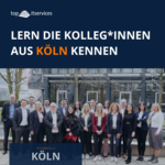 Köln - top itservices AG