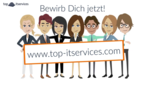 Werkstudenten - top itservices AG